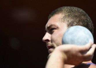 Atletul Andrei Gag şi-a făcut baremul european