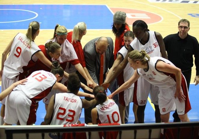 ICIM Arad are o adversară surpriză în semifinala Ligii Europei