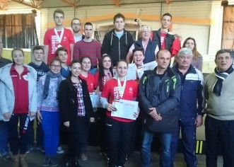 Pistolarii CSM-ului au dominat finala juniorilor