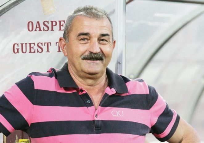 Ionuț Popa a venit să salveze UTA de la retrogradare!