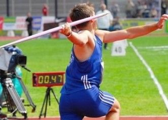 Atletul Denis Both a urcat şi el pe podium la Naţionale