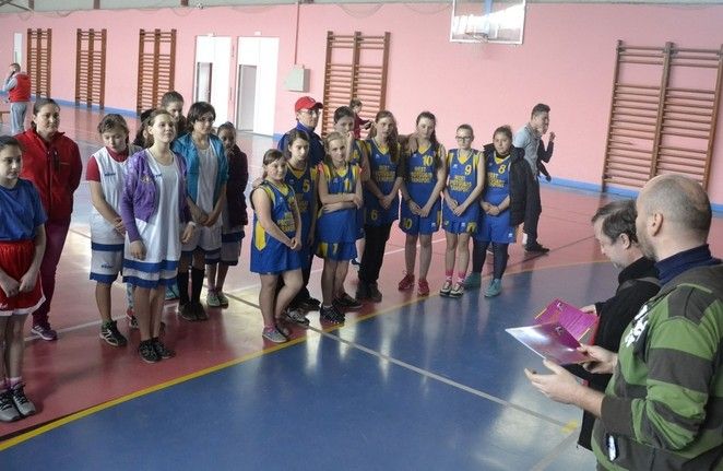 Satu Nou a câştigat faza judeţeană a Cupei Sportsin