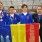 Înotătorii arădeni au urcat pe podiumul balcanic