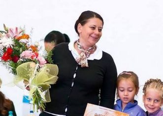 Daniela Chiriac, şlefuitoarea de talente în gimnastica ritmică
