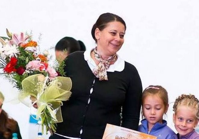 Daniela Chiriac, şlefuitoarea de talente în gimnastica ritmică