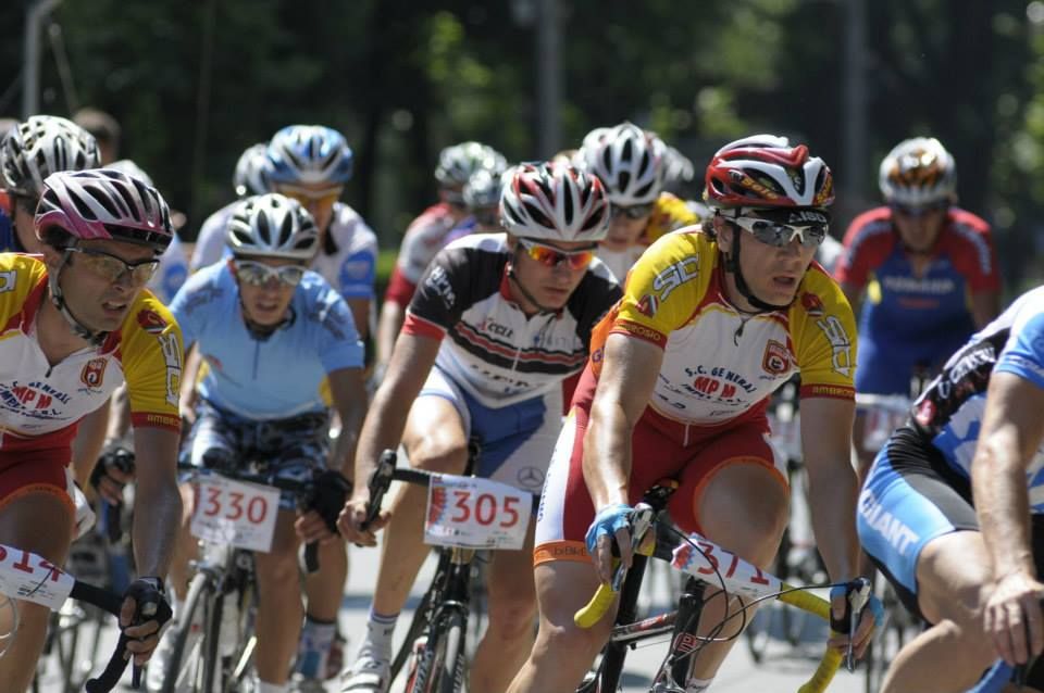  Cicliştii Voinţei Arad confirmă la Cupa Federaţiei