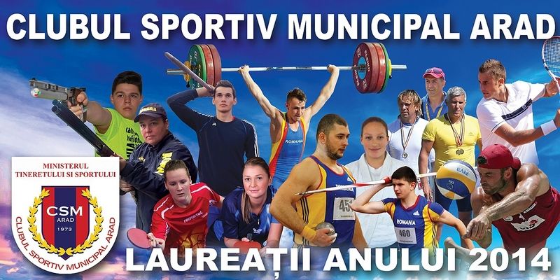  Oferta sportivă a CSM Arad la Târgul Educaţiei