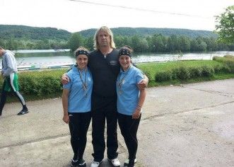 Kaiacistele CSM-ului au cucerit două titluri naţionale