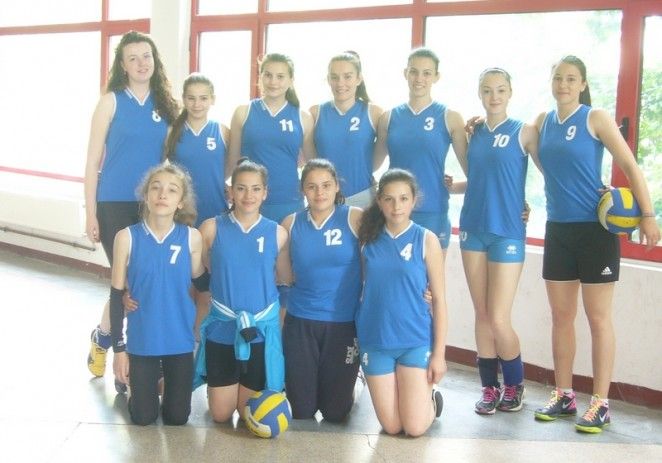 Şoimii Lipova are viitorul asigurat în voleiul feminin