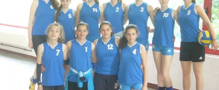 Şoimii Lipova are viitorul asigurat în voleiul feminin