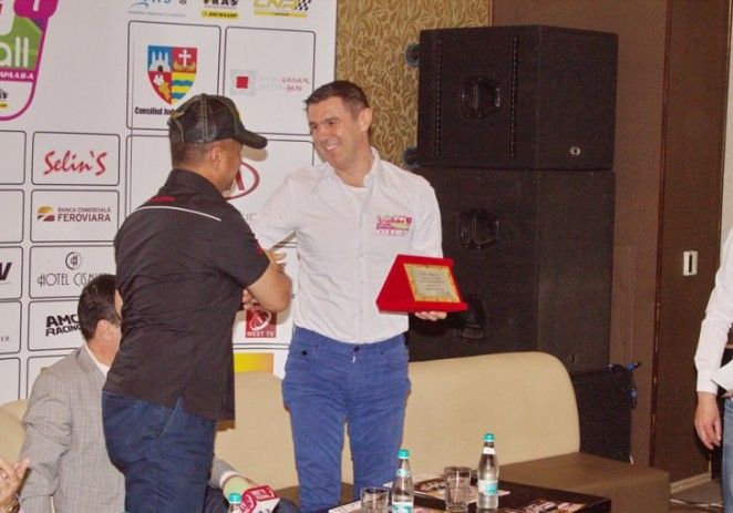 Raliul Aradului este gata de start. Mihai Leu: „Mai buni de la an la an”