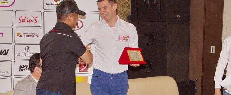 Raliul Aradului este gata de start. Mihai Leu: „Mai buni de la an la an”