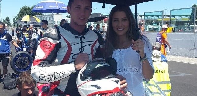 Robi Mureşan a punctat la revenirea în Mondialul SBK