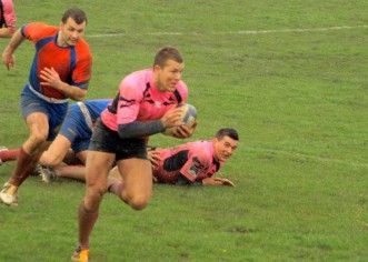 CSU Arad dă jucător în naţionala de rugby în şapte