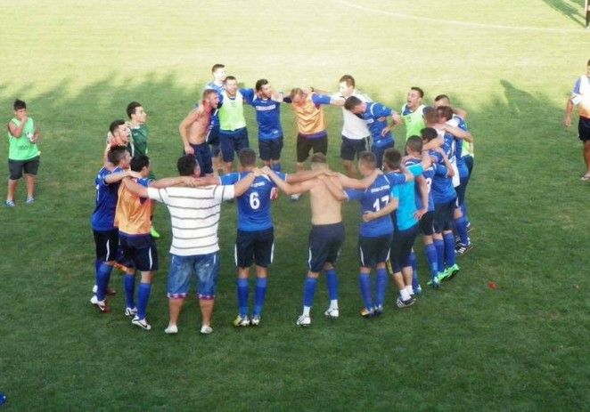 Şoimii Lipova a câştigat Cupa României, 3-1 în finala cu Crişul