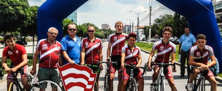 Cicliştii Voinţei Arad s-au remarcat la Campionatul Naţional