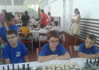 Micii şahişti de la Vados sunt dublu campioni naţionali