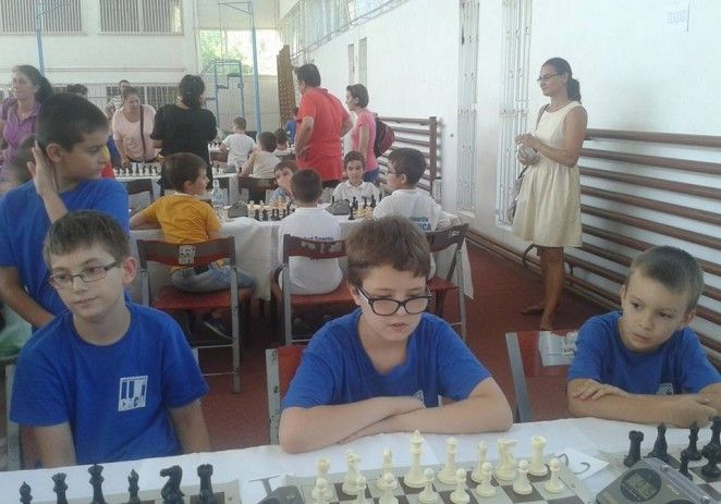 Participare numeroasă la openul internaţional Cupa Vados