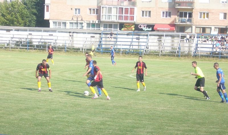  Trei echipe de Liga 4 au părăsit Cupa României, faza judeţeană