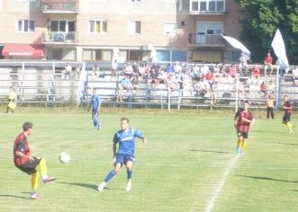 Zbor frânt în Cupa României: Şoimii Lipova – CS Ineu 0-2