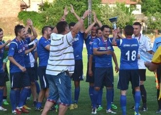 Şoimii Lipova înfruntă miercuri Ineul, în primul tur din Cupa României