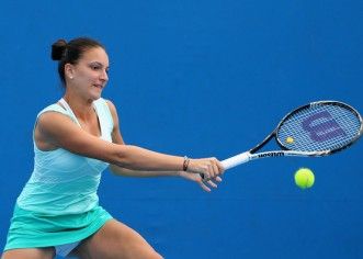 Nicoleta Dascălu este principala favorită a turneului ITF Arad