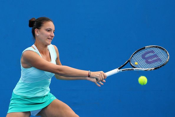  Nicoleta Dascălu este principala favorită a turneului ITF Arad