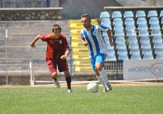 Bozian şi-a învins fosta echipă: Naţional Sebiş – FC Hunedoara 0-2