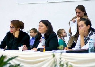 Daniela Chiriac arbitrează la Mondialele de ritmică