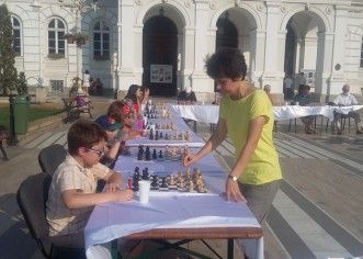 Mari maeştri şi-au anunţat prezenţa la Arad Open