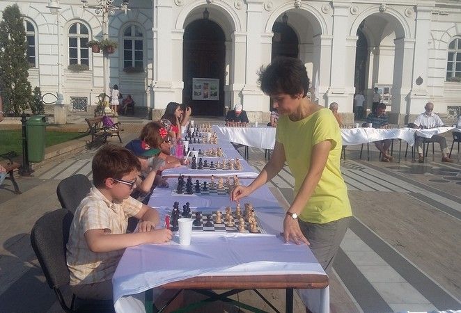 Mari maeştri şi-au anunţat prezenţa la Arad Open