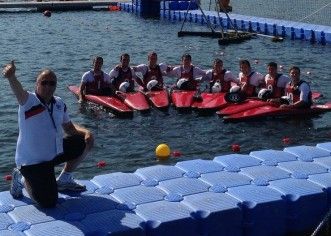 Adrian Budurean rămâne aproape de sport, în Marea Britanie