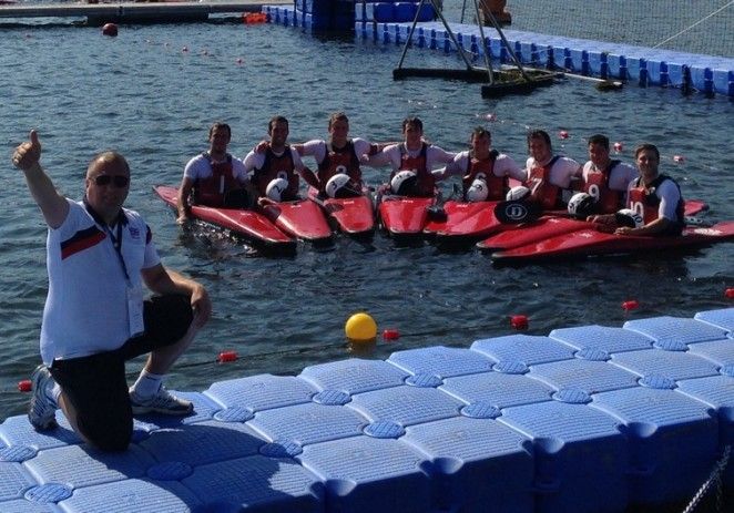 Adrian Budurean rămâne aproape de sport, în Marea Britanie