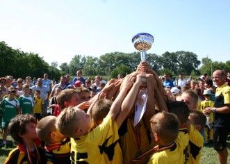 Puştii arădeni au fost cei mai buni la Cupa Atletico