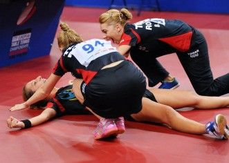 România a învins Ungaria și va juca pentru locurile 1-12 la Mondiale