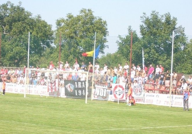 UTA îşi ia măsuri în derby. Bilete “anti-Poli”, pentru fani