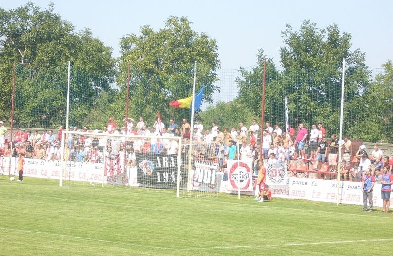  SCU organizează deplasare pentru meciul U.Cluj – UTA BD