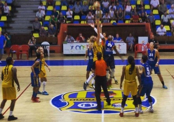 ICIM Arad pierde încă un duel cu marea rivală