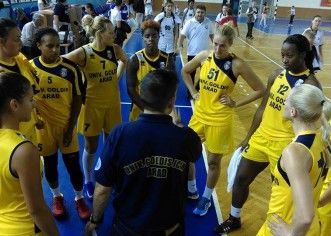 ICIM Arad a trecut lejer de Satu Mare şi încheie anul cu Sepsi