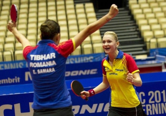 Dodean, victorii pe linie la Europene. România e în sferturi