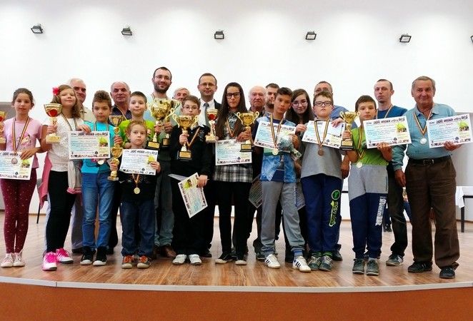 Campionat judeţean de şah al amatorilor, la Lipova