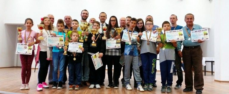 Campionat judeţean de şah al amatorilor, la Lipova