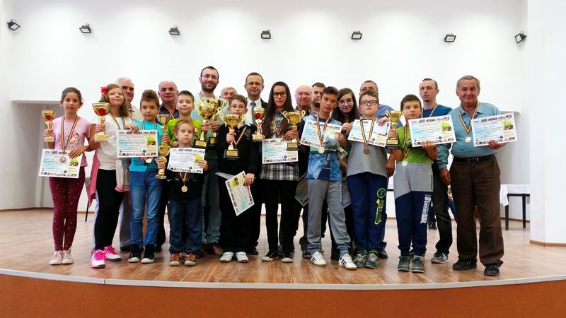  Campionat judeţean de şah al amatorilor, la Lipova