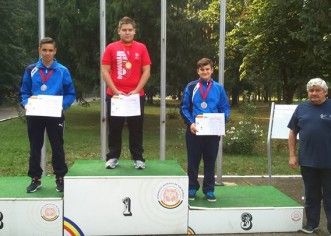 Pistolarii CSM-ului au urcat pe podiumul naţional
