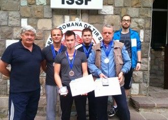 Pistolarii CSM-ului au ţintit medalii la finala de glonţ