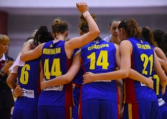 Ancuţa Stoenescu a fost convocată în naţionala României