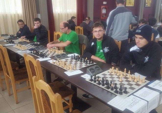 Şah Club Vados a promovat în Superliga Naţională