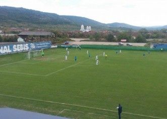 Careu de goluri cu trei penalty-uri: Sebiş – Cisnădie 4-0