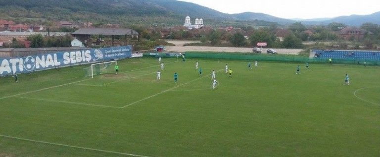 Careu de goluri cu trei penalty-uri: Sebiş – Cisnădie 4-0