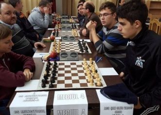 Erwin Mozes rămâne campionul județean la șah